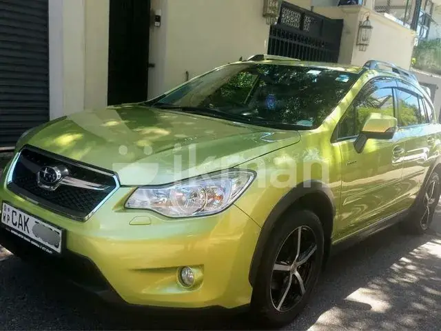 Subaru Xv