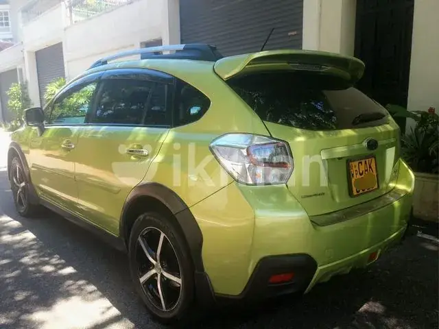 Subaru Xv 2014 photo 5