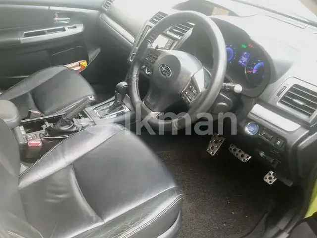 Subaru Xv 2014 photo 3