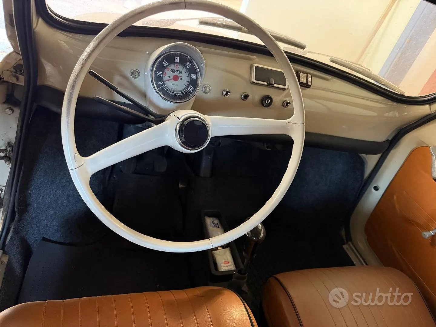 Fiat 500 1960 photo 4
