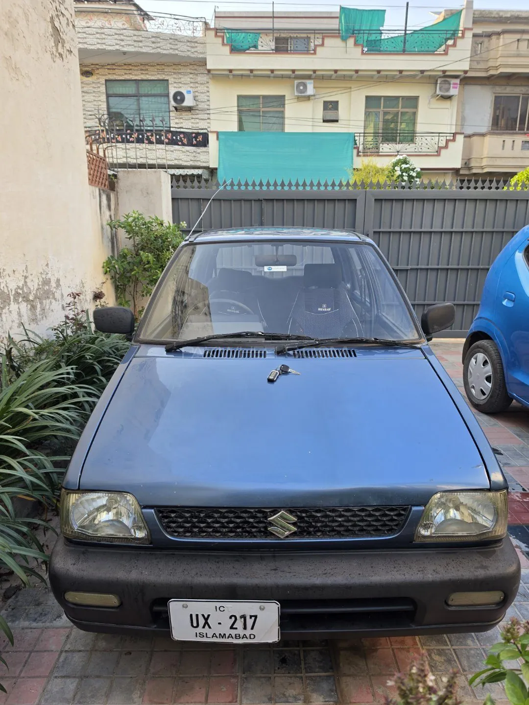 Suzuki Mehran