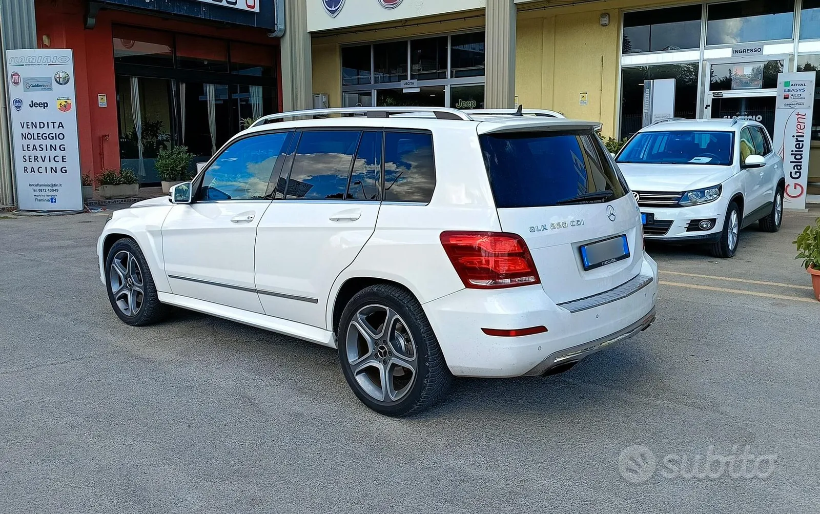 Mercedes-Benz Glk 2013 photo 2