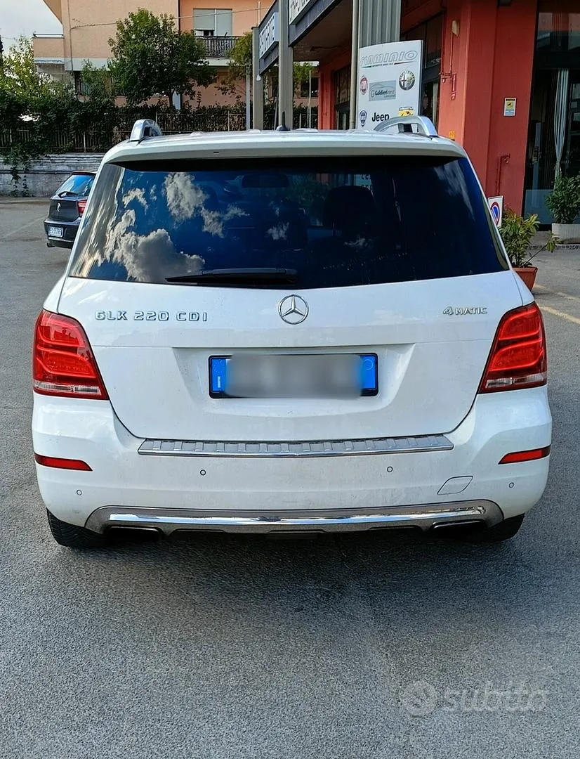 Mercedes-Benz Glk 2013 photo 3