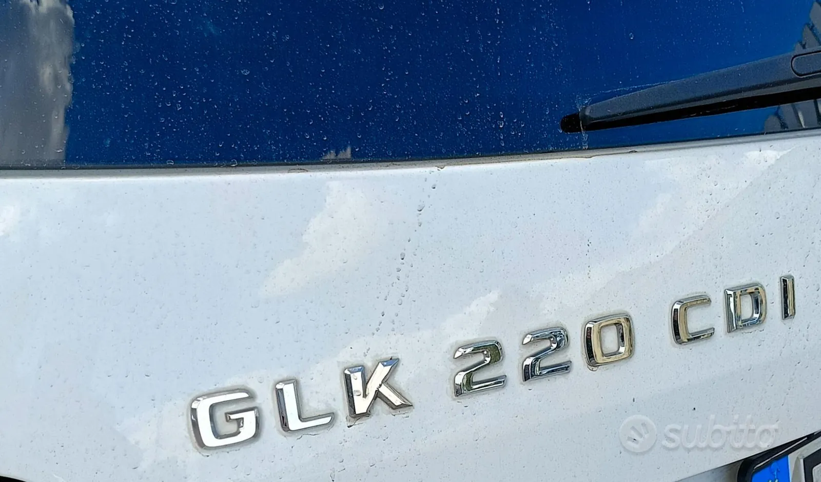 Mercedes-Benz Glk 2013 photo 5