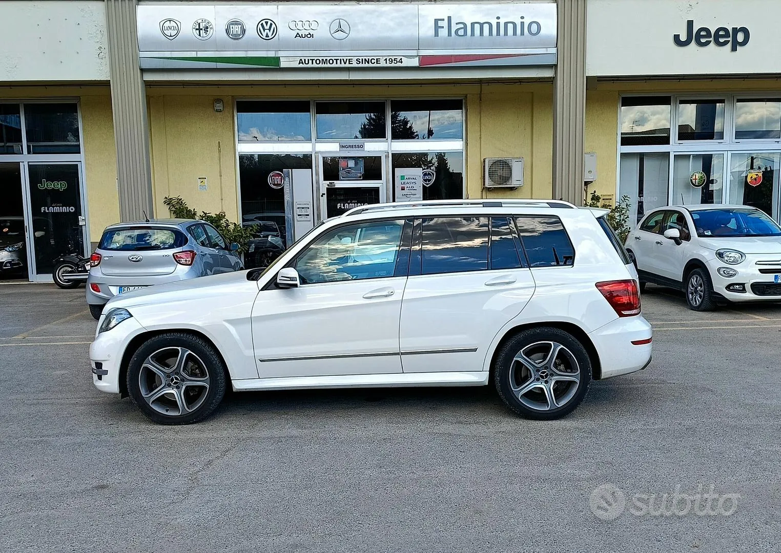 Mercedes-Benz Glk