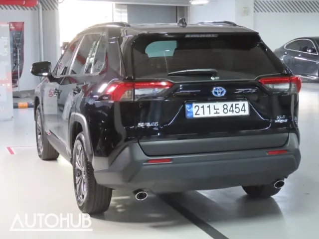 Toyota Rav4 2023 photo 4