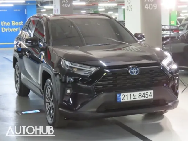 Toyota Rav4 2023 photo 2