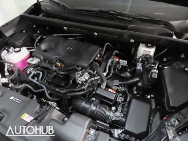 Toyota Rav4 2023 photo 5