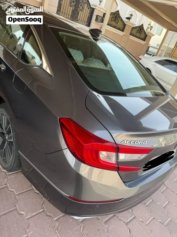Honda Accord 2022 photo 4