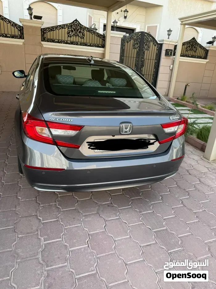 Honda Accord 2022 photo 3