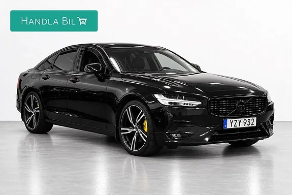 Volvo S90 2018 photo 4