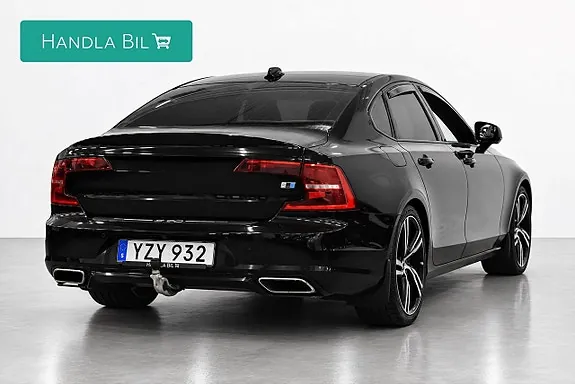 Volvo S90 2018 photo 5