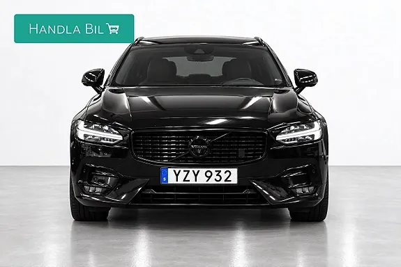 Volvo S90 2018 photo 3