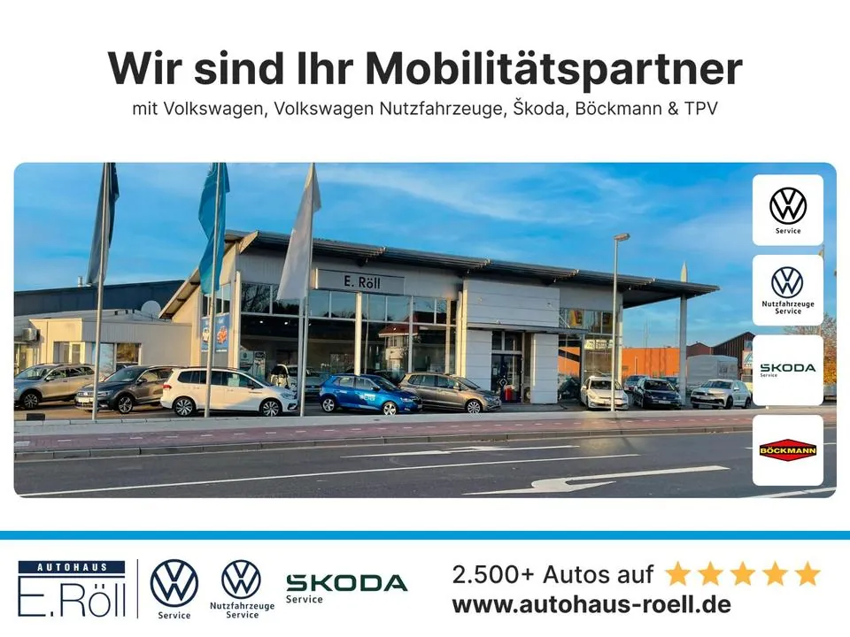 Volkswagen Touran Highline