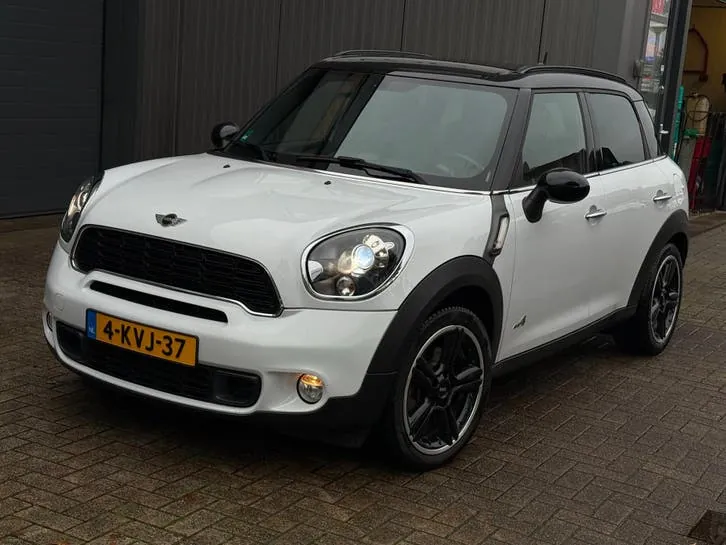 Mini Countryman 2013 photo 2