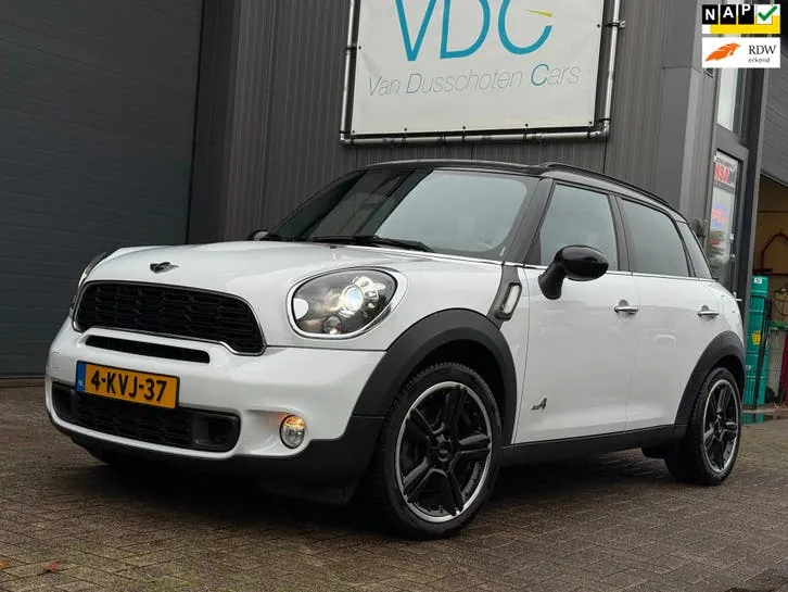 Mini Countryman