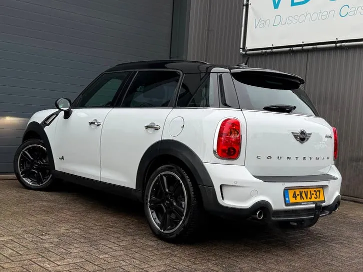 Mini Countryman 2013 photo 3