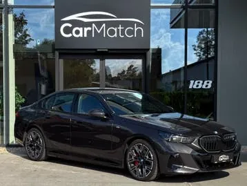 BMW I5 2024 photo 3