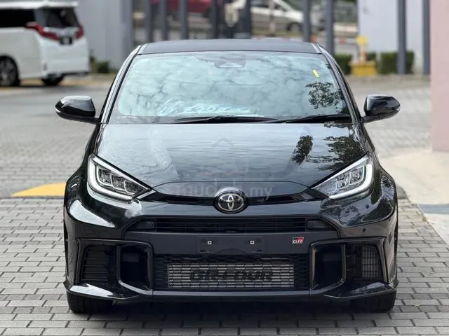 Toyota Gr Yaris
