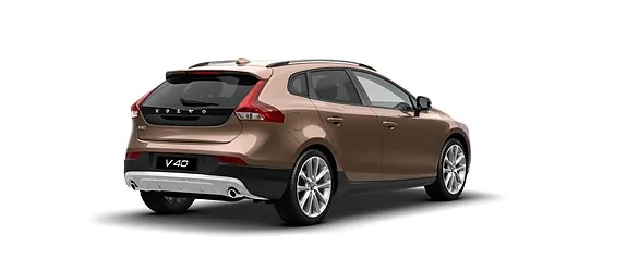 Volvo V40 Cross Country 2015 photo 3