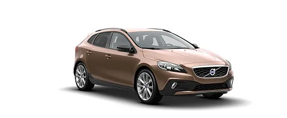 Volvo V40 Cross Country