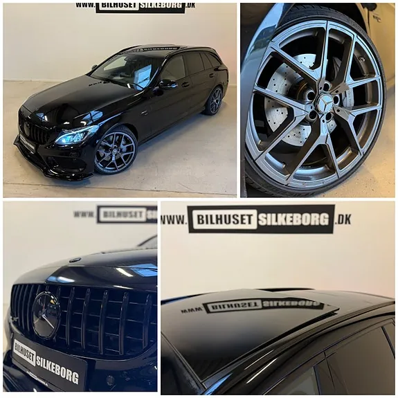 Mercedes-Benz C450 2016 photo 3