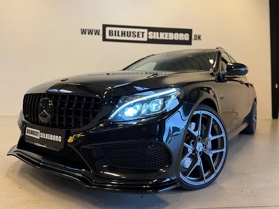 Mercedes-Benz C450 2016 photo 2
