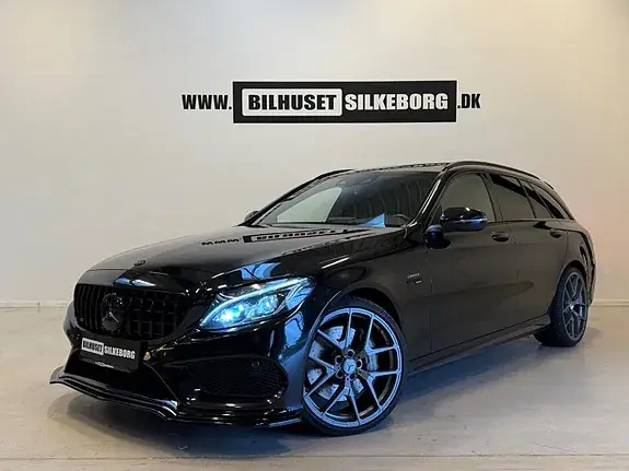 Mercedes-Benz C450