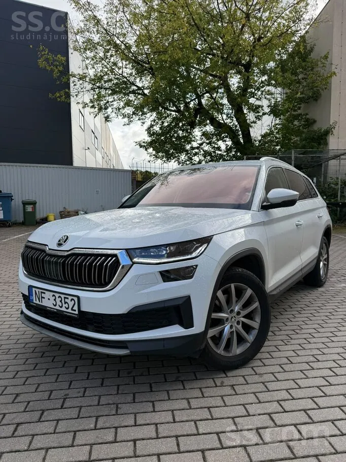 Skoda Kodiaq 2022 photo 4