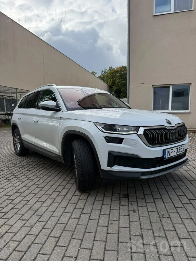 Skoda Kodiaq