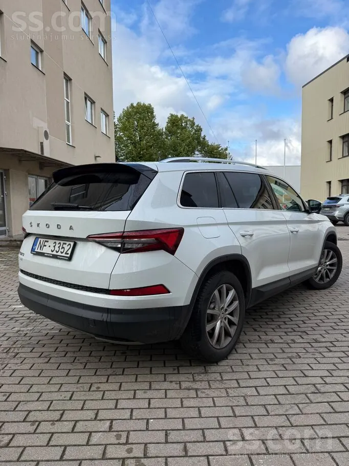 Skoda Kodiaq 2022 photo 3
