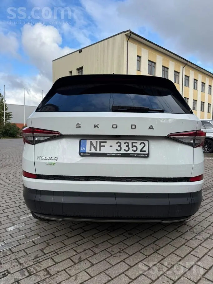 Skoda Kodiaq 2022 photo 5