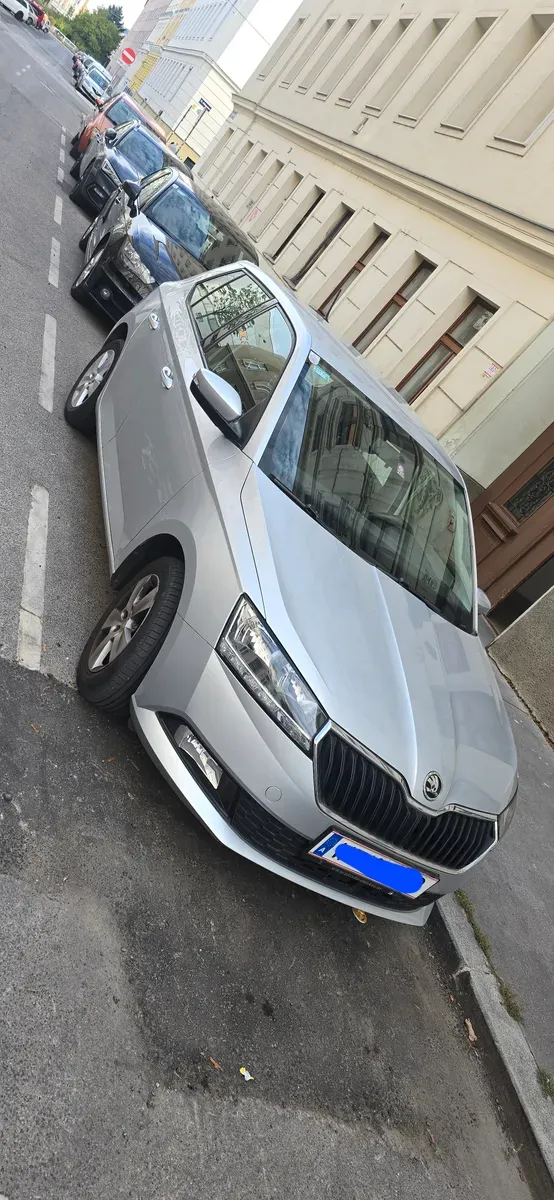 Skoda Fabia 2019 photo 3