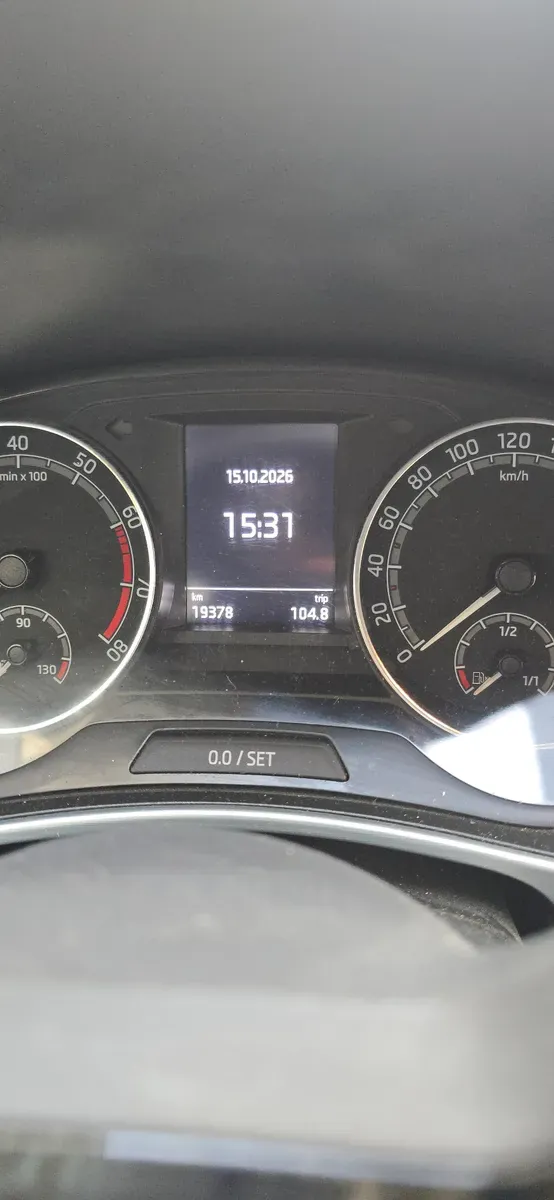 Skoda Fabia 2019 photo 2
