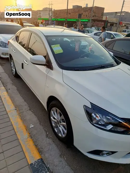 Nissan Sentra