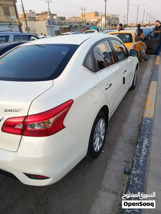 Nissan Sentra 2025 photo 4
