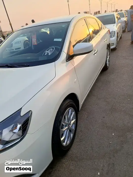 Nissan Sentra 2025 photo 3