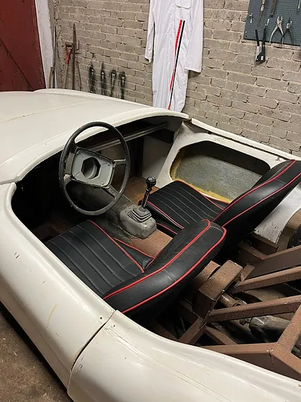 Austin Healey 3000 1985 photo 3