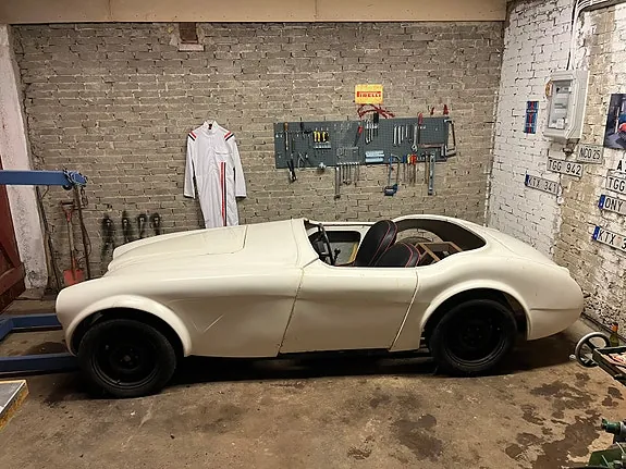 Austin Healey 3000 1985 photo 2