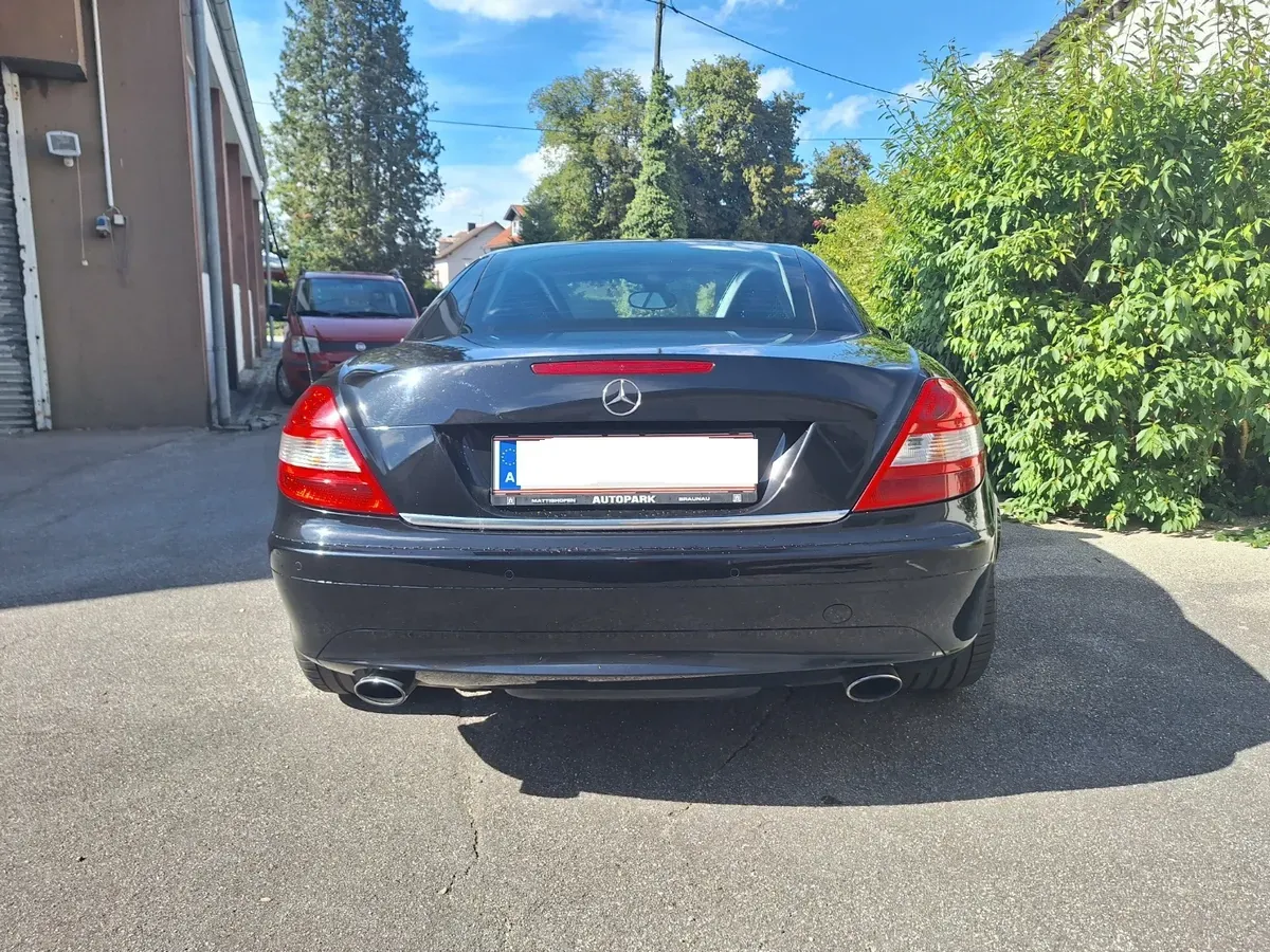 Mercedes-Benz Slk 2004 photo 3