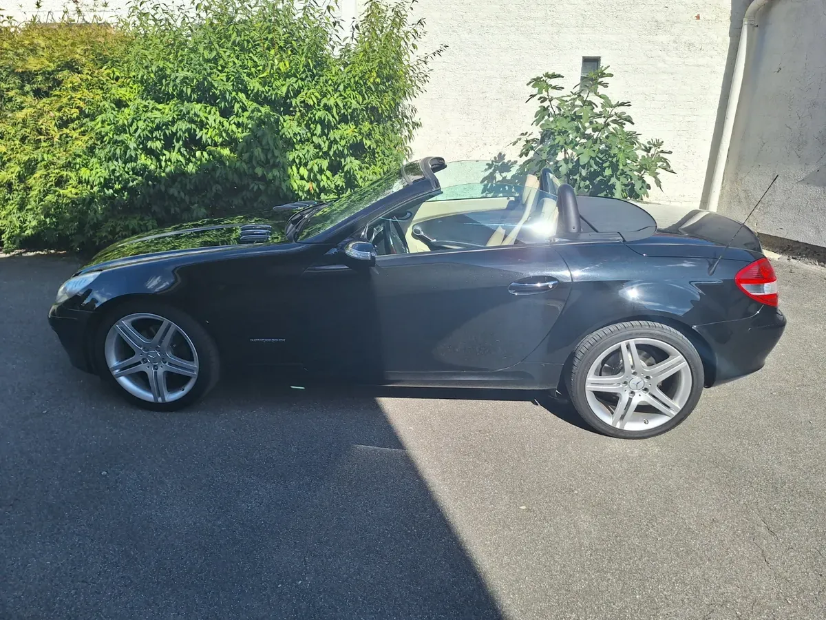 Mercedes-Benz Slk-Class