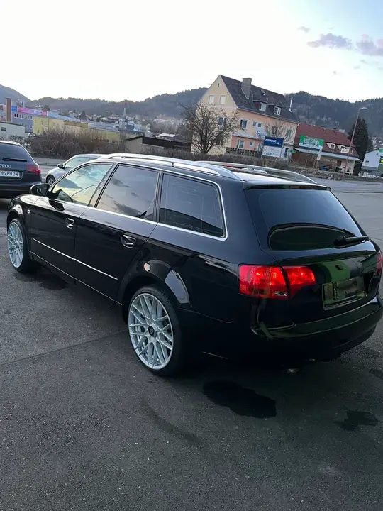 Audi A4 Avant 2005 photo 3