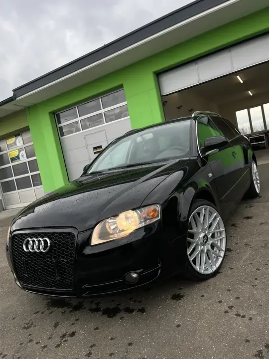 Audi A4 Avant 2005 photo 2