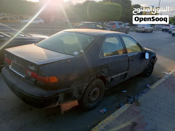 Toyota Camry 1998 photo 2