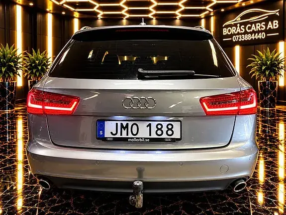 Audi A6 2014 photo 5