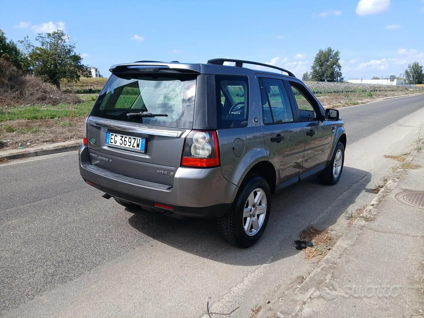 Land Rover Freelander 2 2011 photo 5