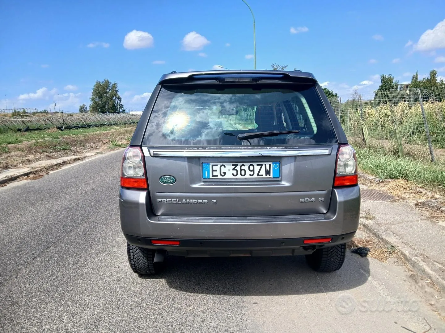Land Rover Freelander 2 2011 photo 4