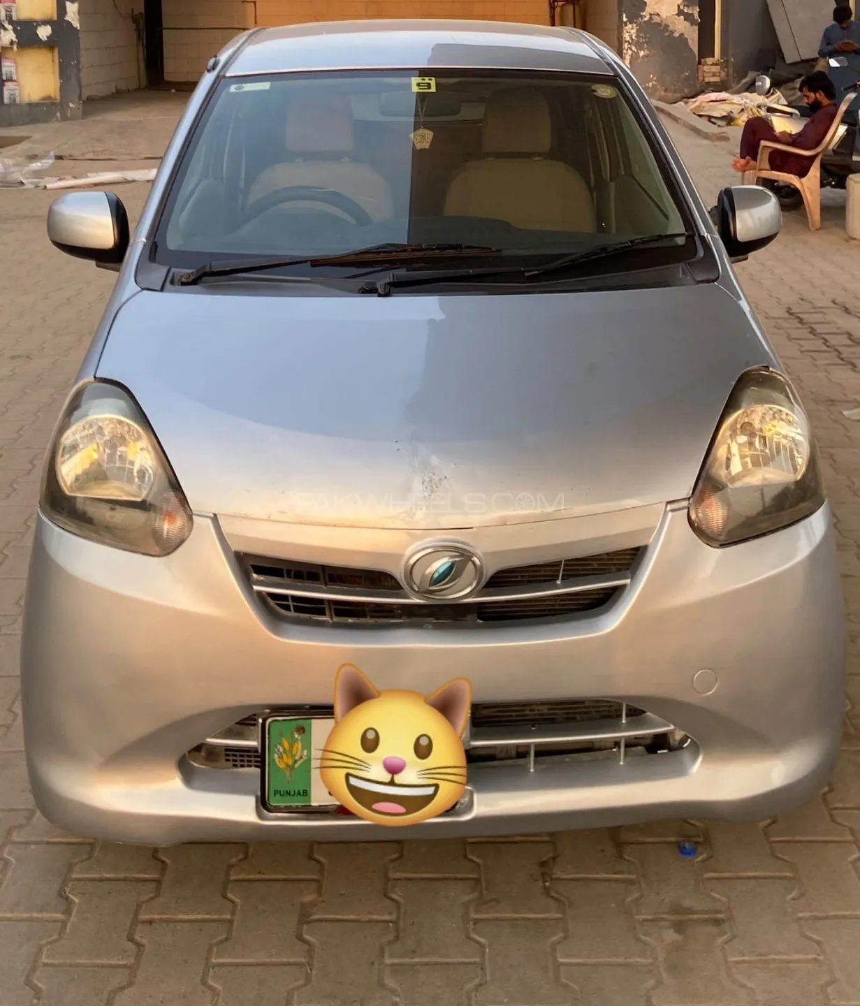 Daihatsu Mira