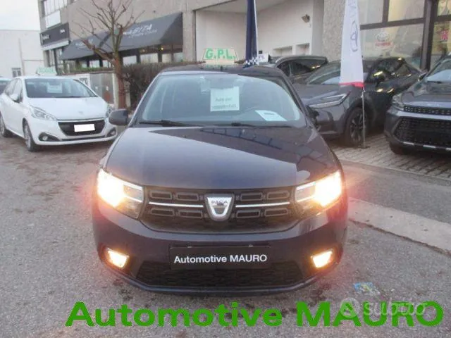 Dacia Sandero 2017 photo 2