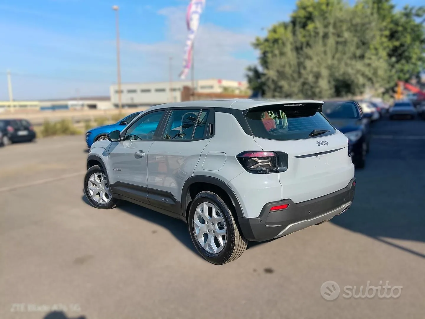 Jeep Avenger 2026 photo 3